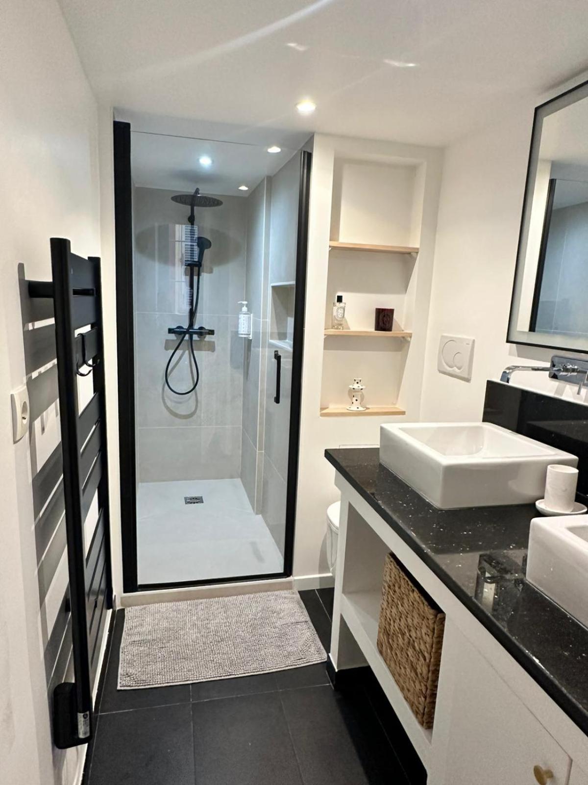 New!Chic Oasis Apt, Heart Of Nice, Family Friendly, Walking To The Beach! ภายนอก รูปภาพ